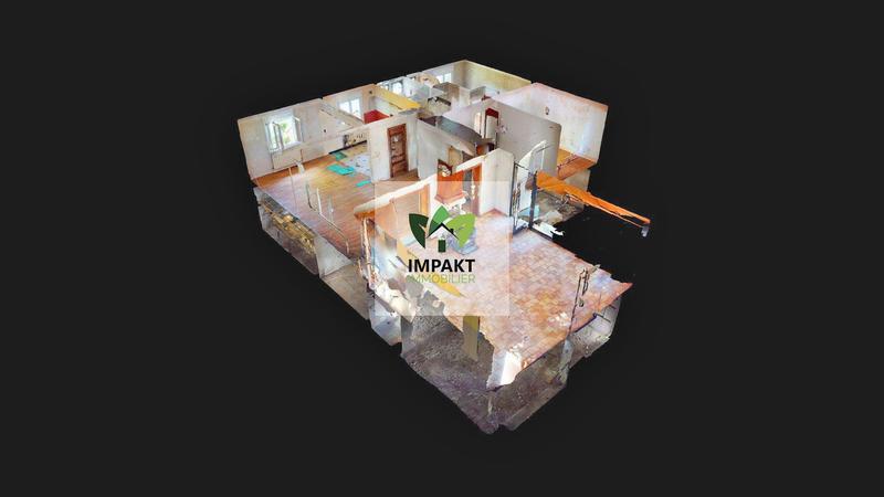 Maison - 84 m² - 5 pièces