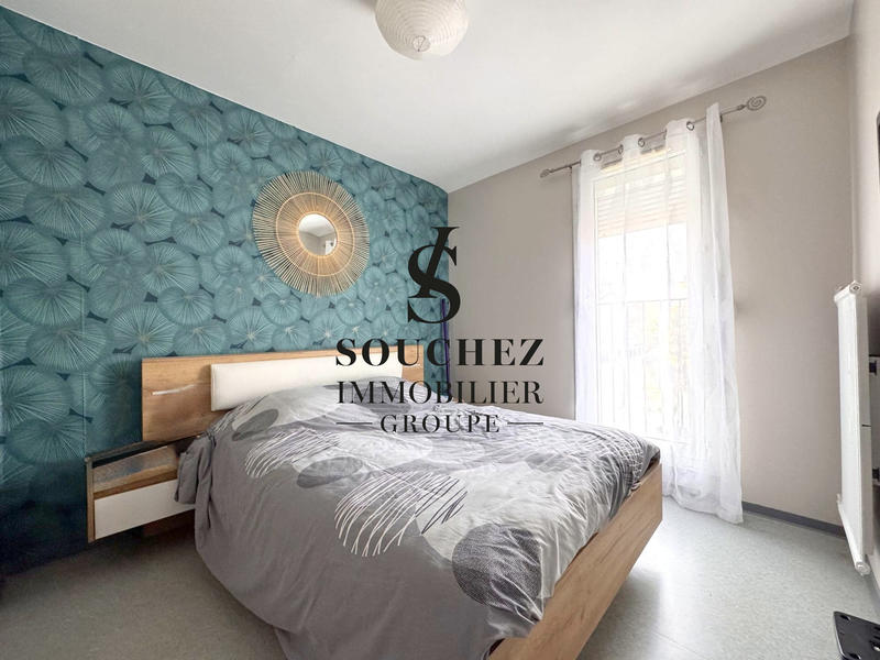 Maison - 74 m² - 5 pièces