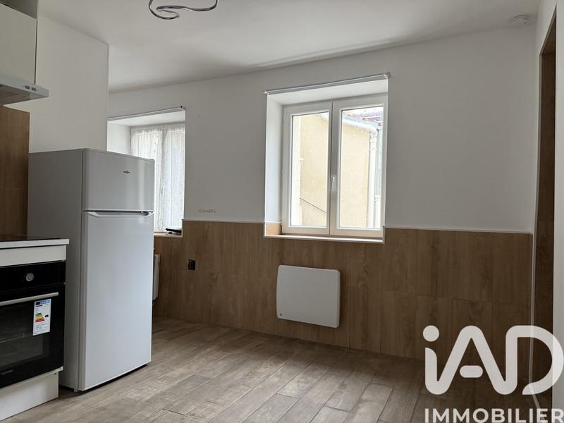 Appartement - 24 m² - 2 pièces