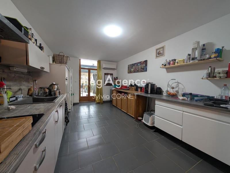 Maison de ville - 120 m² - 4 pièces