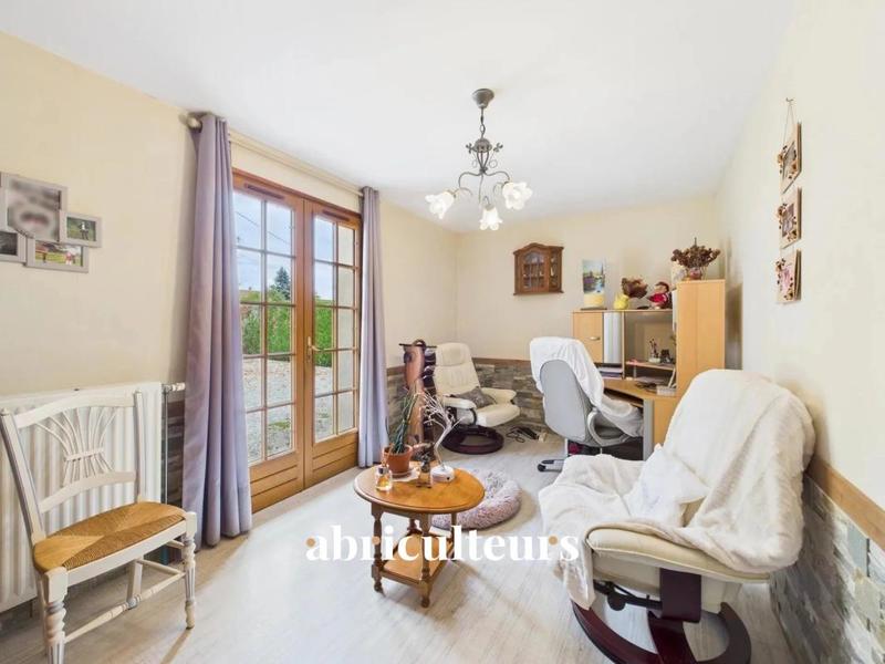 Maison ancienne - 125 m² - 5 pièces