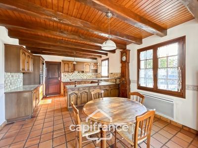 Maison - 165 m² - 6 pièces