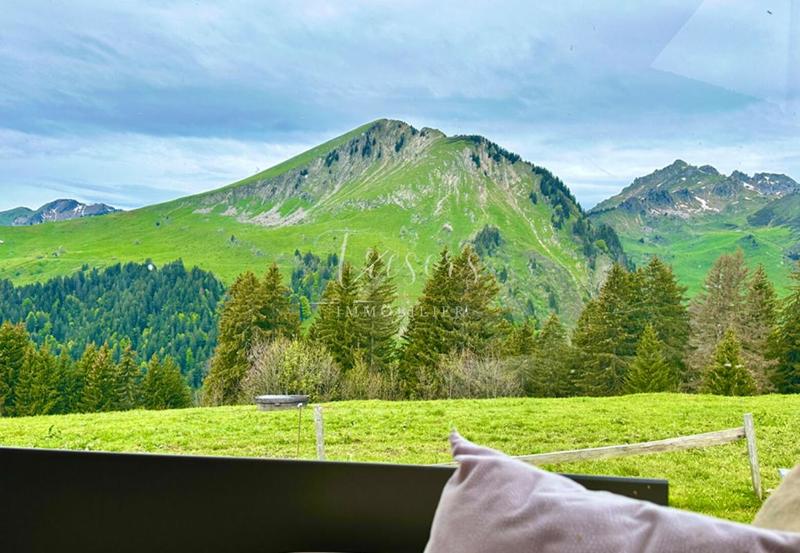 Châlet - 116 m² - 5 pièces