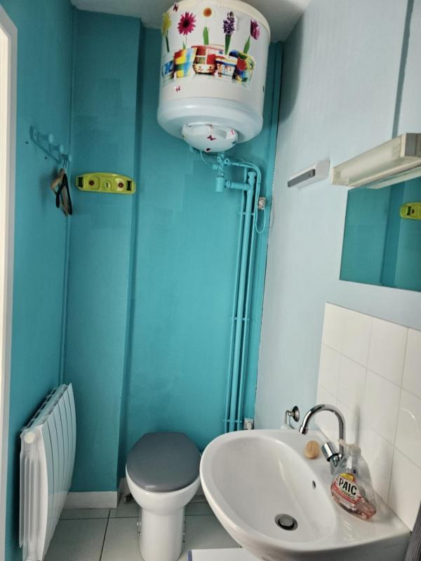 Studio - 12 m² - 1 pièce