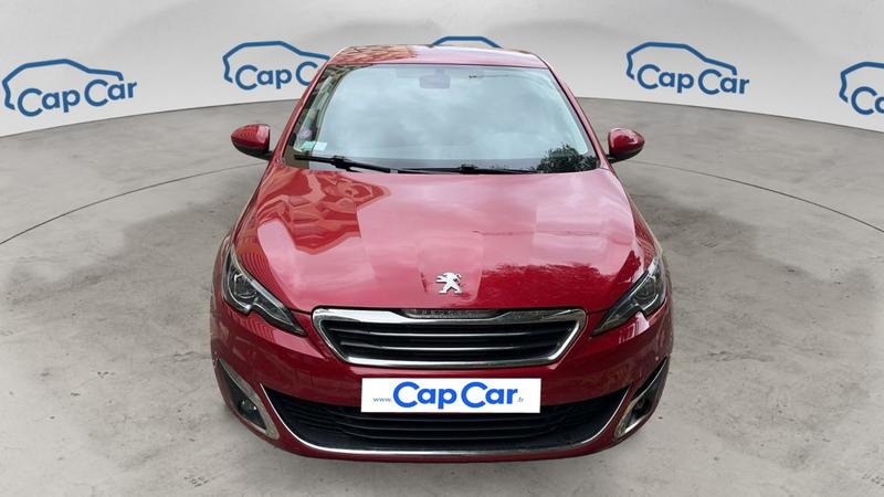 Peugeot 308 II 1.2 PureTech 130 Eat6 Allure - Première main Entretien constructeur