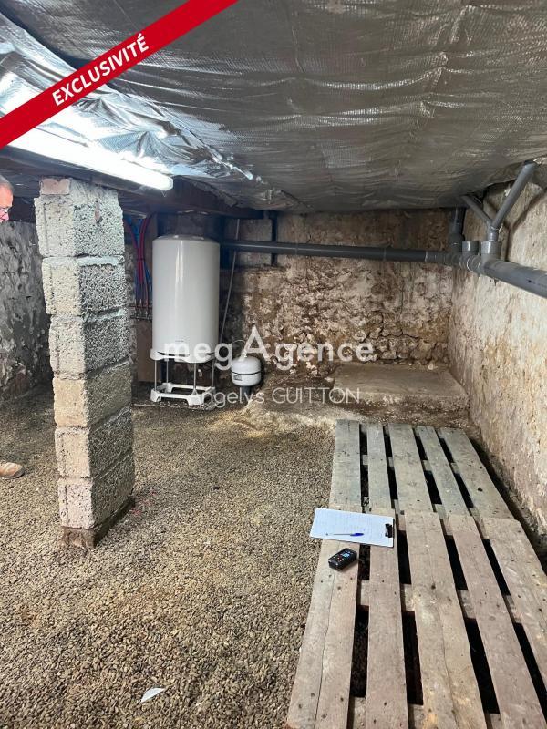 Maison de ville - 35 m² - 2 pièces