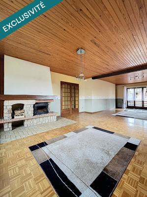 Maison - 147 m² - 6 pièces
