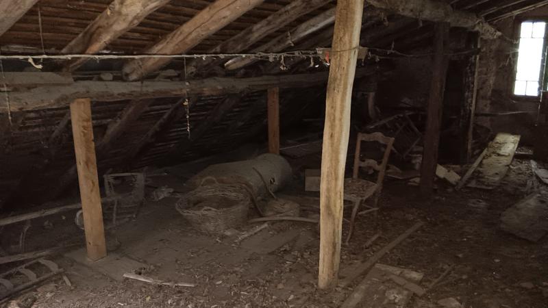 Maison ancienne - 180 m² - 8 pièces