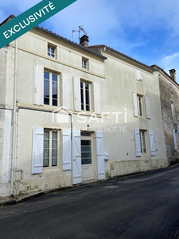 Maison - 100 m² - 4 pièces