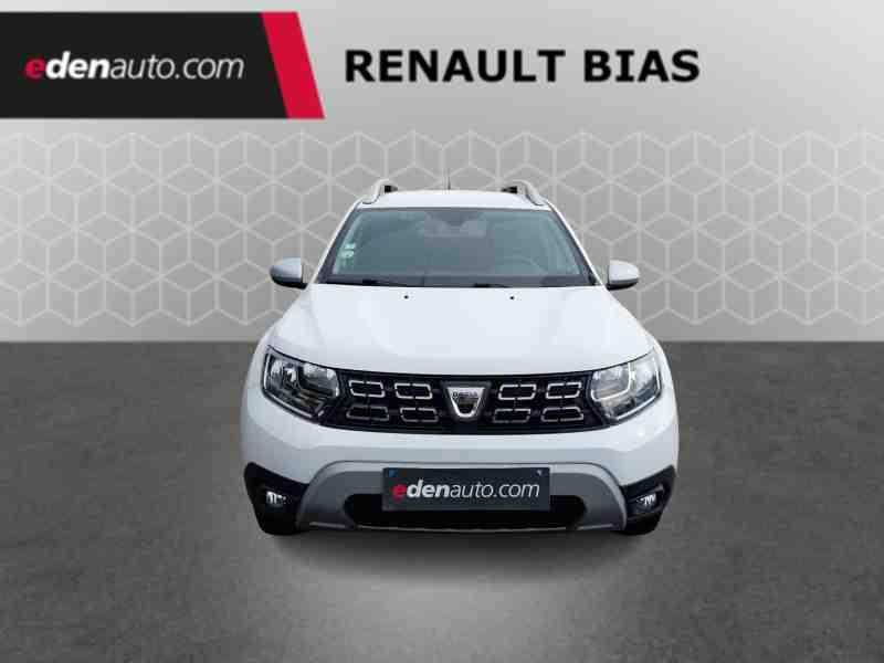 Dacia Duster Blue dCi 115 4x2 Confort