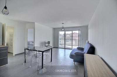 Appartement - 46 m² - 2 pièces