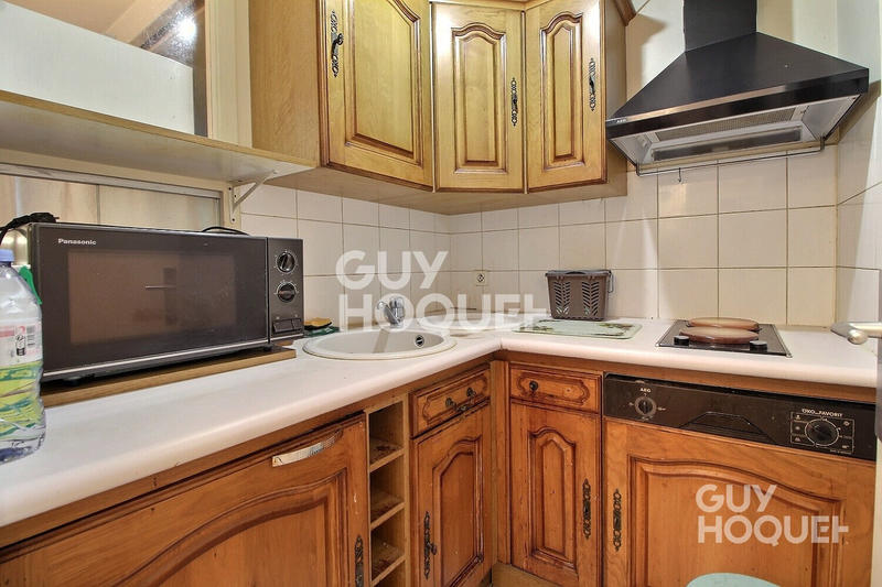 Appartement - 45 m² - 2 pièces