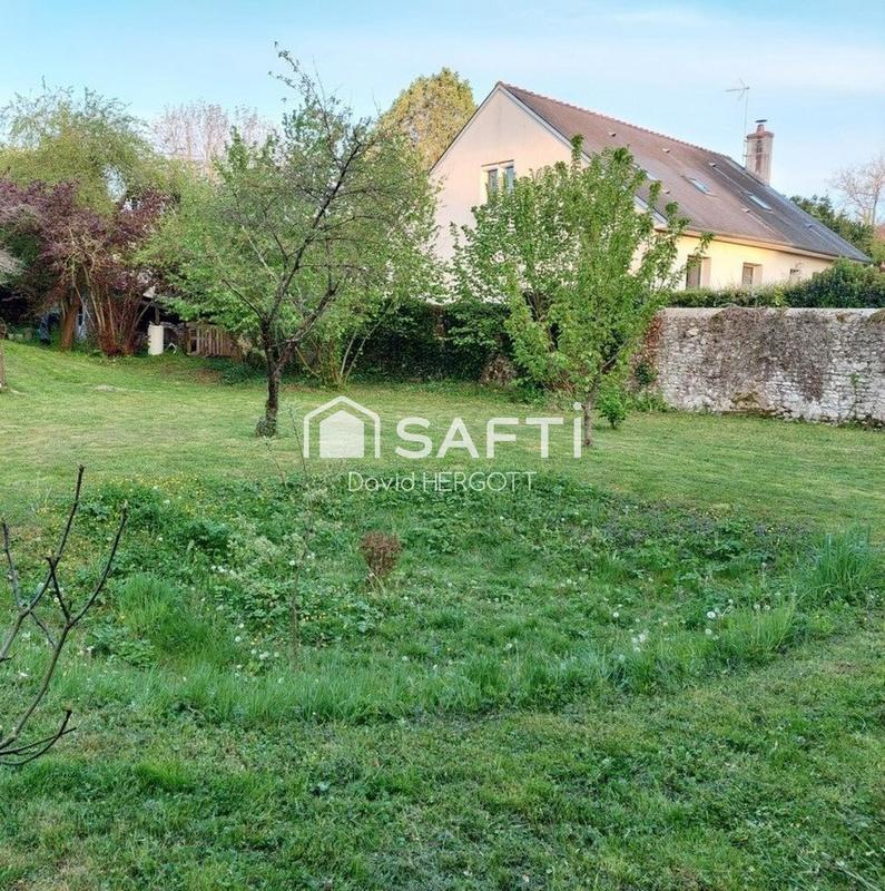 Terrain - 673 m²