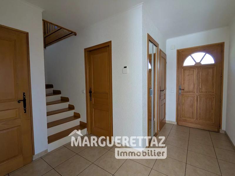 Maison - 124 m² - 5 pièces