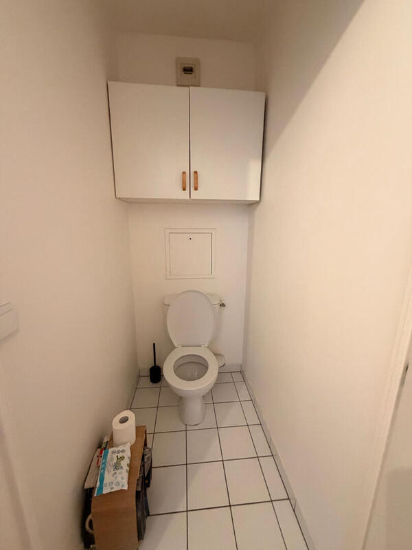 Appartement - 43 m² - 2 pièces