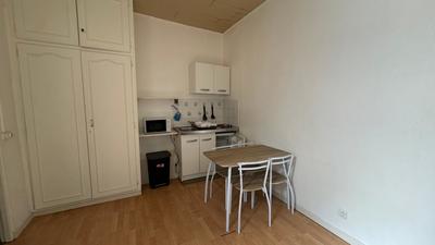 Appartement - 21 m² - 1 pièce
