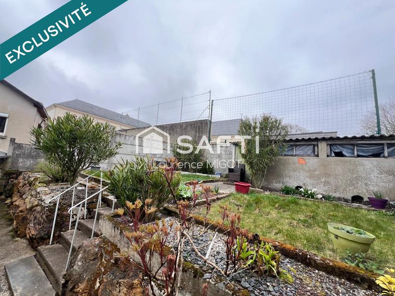 Maison - 87 m² - 4 pièces