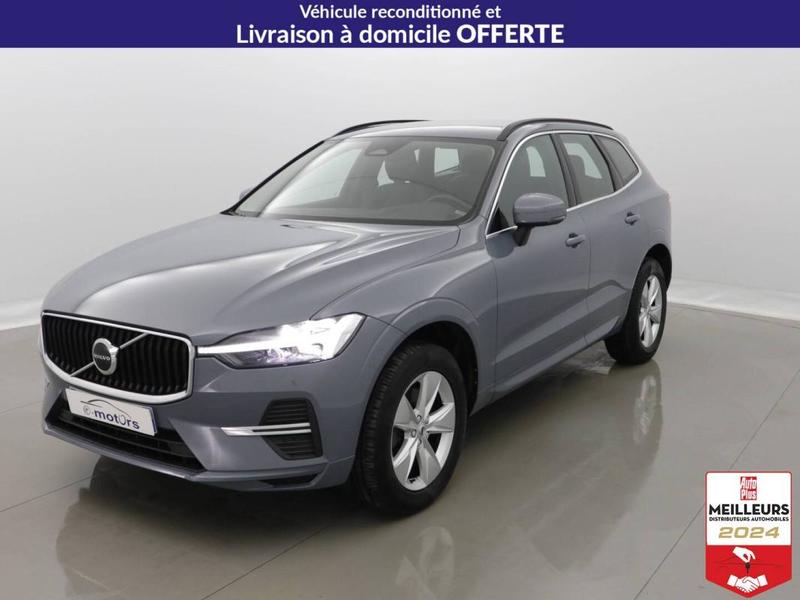 Volvo Xc60 B4 197 Geartronic 8 Momentum +Pack Intellisaf