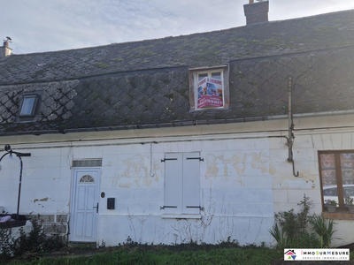 Maison - 55 m² - 4 pièces