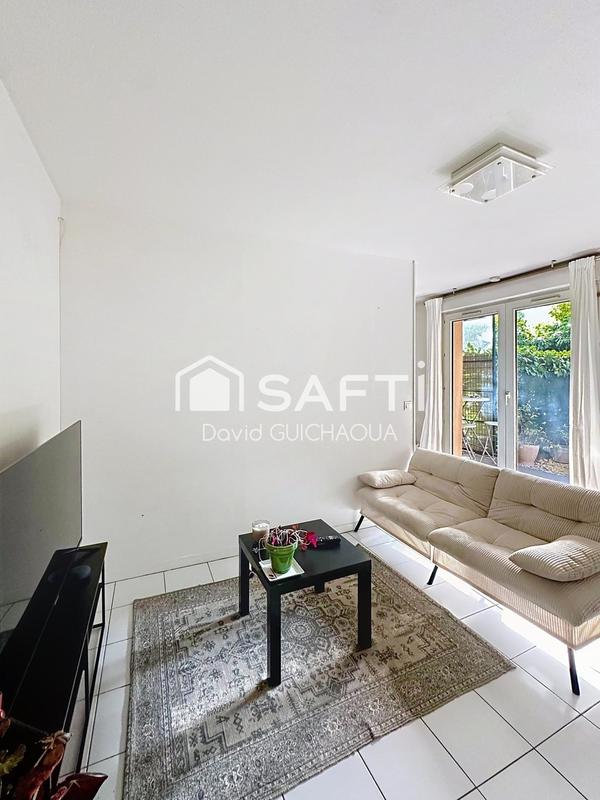 Appartement - 31 m² - 1 pièce