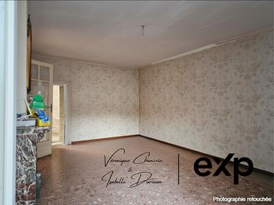 Maison ancienne - 67 m² - 3 pièces