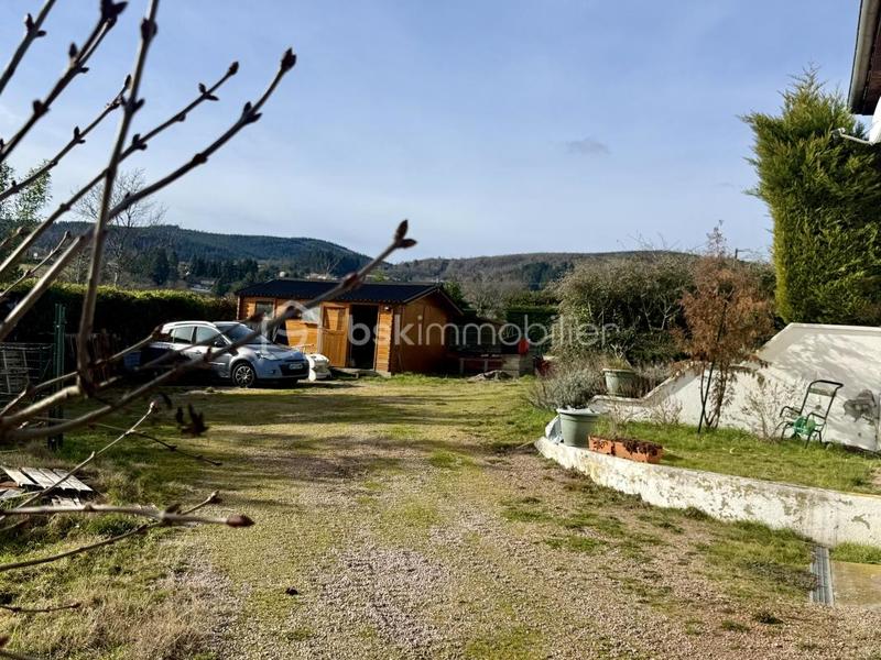 Maison - 123 m² - 6 pièces