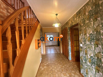 Maison - 156 m² - 6 pièces