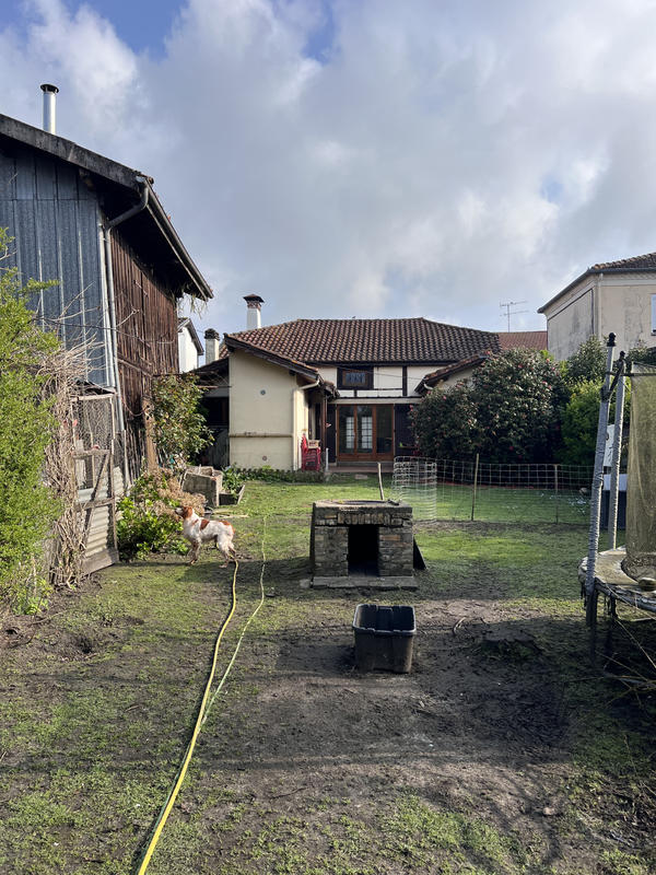 Maison - 137 m² - 5 pièces