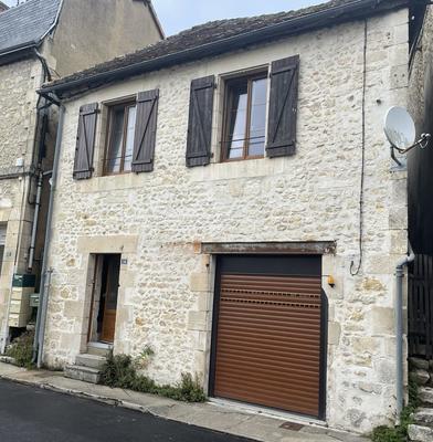 Maison - 50 m² - 2 pièces