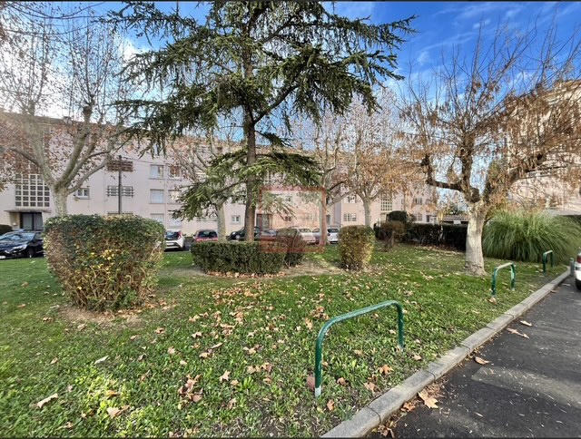 Appartement - 62 m² - 3 pièces