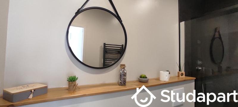 Chambre - 14 m² - 1 pièce