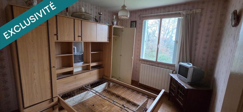 Maison - 79 m² - 4 pièces