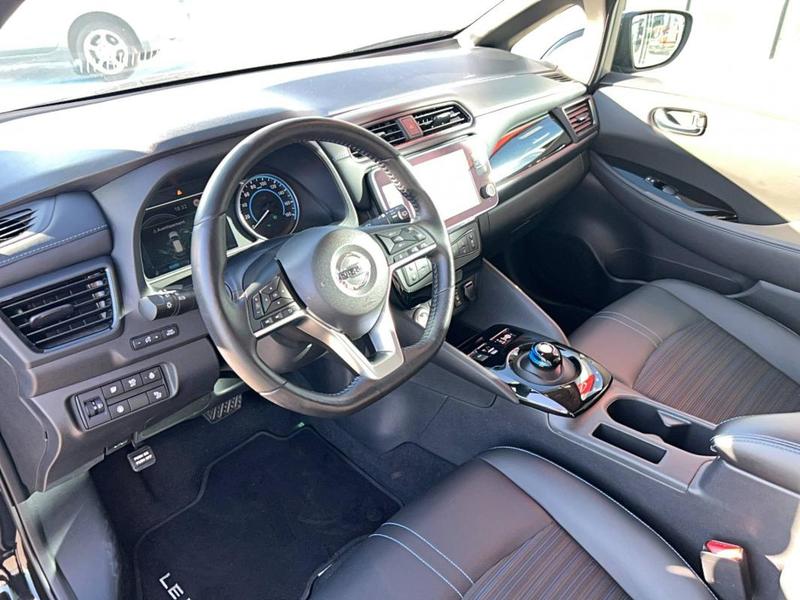 Nissan Leaf Electrique 40kWh n-Connecta 5p
