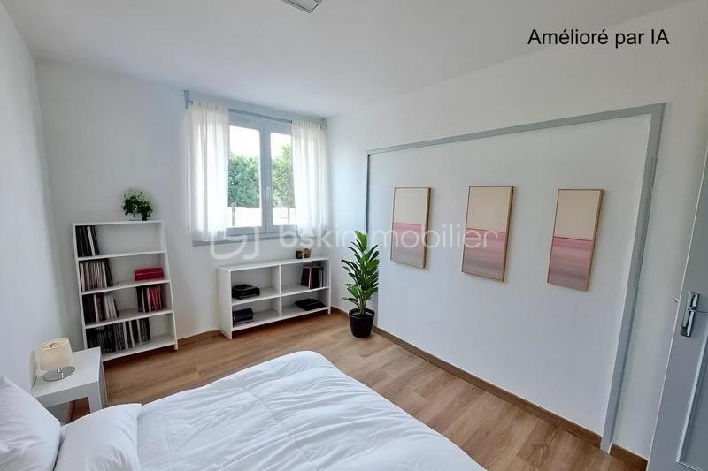 Appartement - 58 m² - 3 pièces