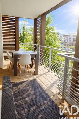 Appartement - 47 m² - 2 pièces