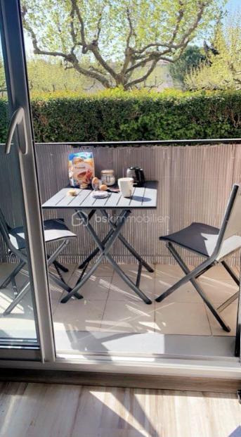 Appartement - 47 m² - 2 pièces