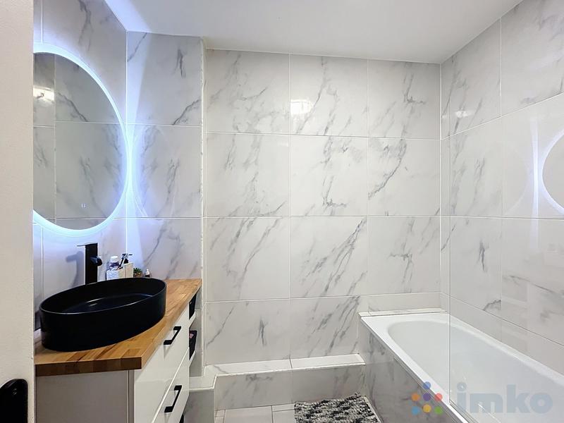 Appartement - 88 m² - 4 pièces