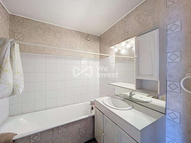 Appartement - 45 m² - 2 pièces