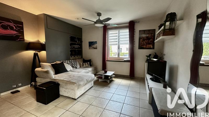 Maison - 106 m² - 4 pièces