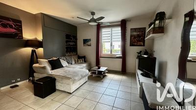 Maison - 106 m² - 4 pièces