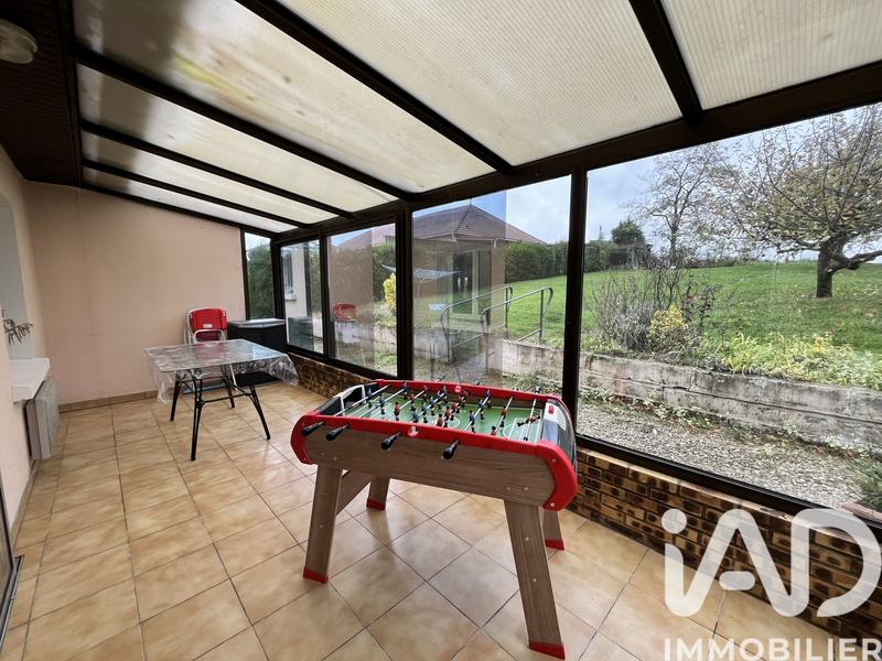 Maison - 135 m² - 6 pièces