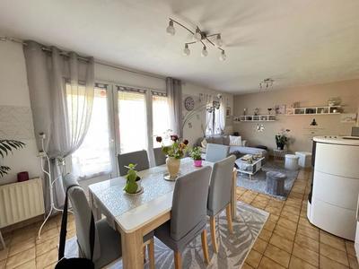 Maison - 108 m² - 6 pièces