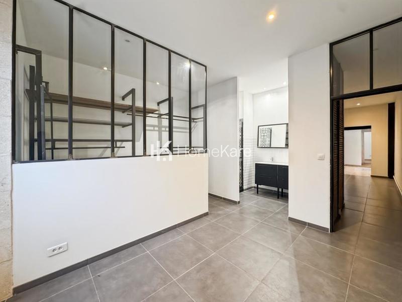 Appartement - 66 m² - 3 pièces