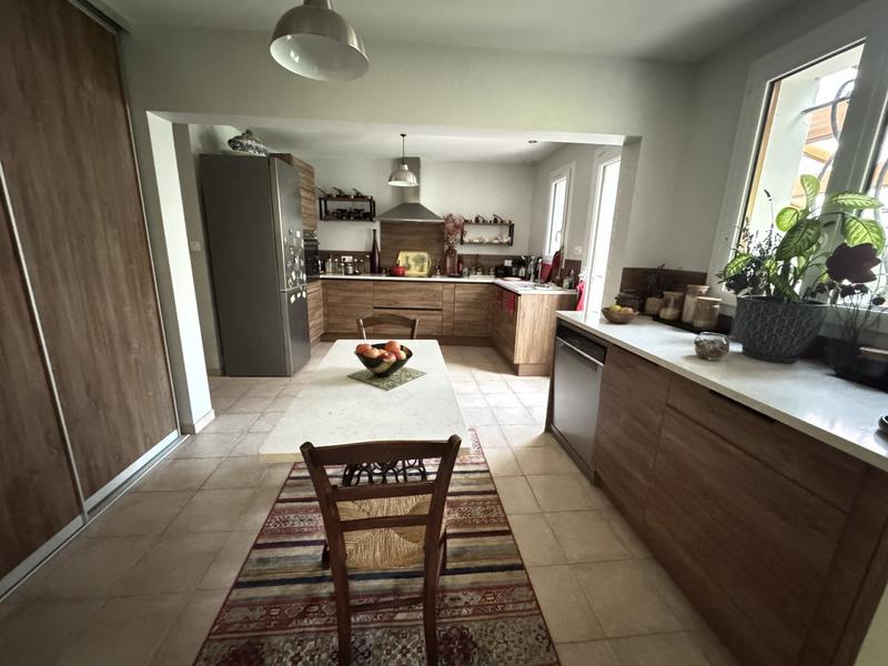 Maison ancienne - 228 m² - 7 pièces