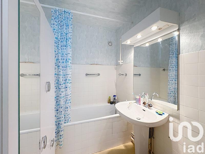 Appartement - 91 m² - 4 pièces