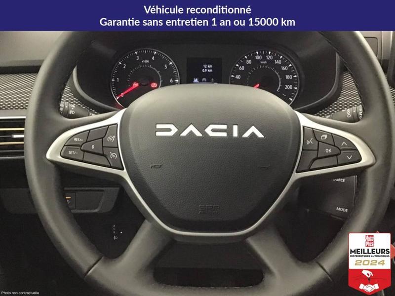 Dacia Sandero TCe 90 Gsr2 Stepway Expression5 portes Vp