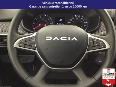 Dacia Sandero TCe 90 Gsr2 Stepway Expression5 portes Vp