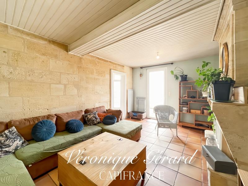 Maison - 137 m² - 5 pièces