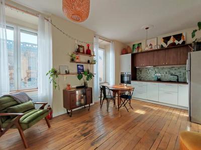 Appartement - 55 m² - 2 pièces