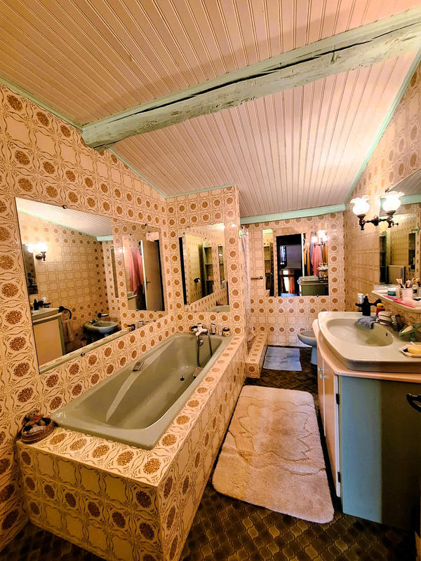 Maison de campagne - 227 m² - 7 pièces